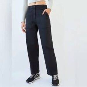 Aritzia Wilfred Free Modern Utility Pants Jeans